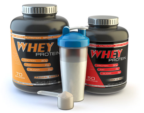 Protein Manufacturing and Protein Blends
