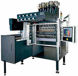 StikPak machine