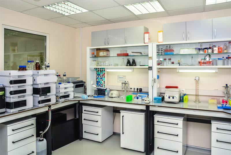 Research and Development Manufacturing process