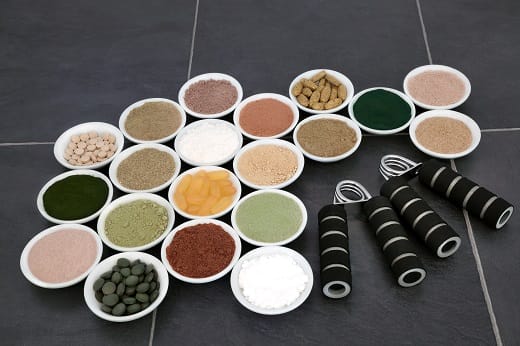 Powder Supplements Becoming More Popular