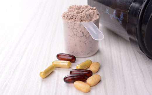 Different Types of Supplements