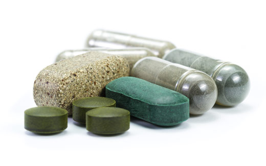 Plant Based Supplements