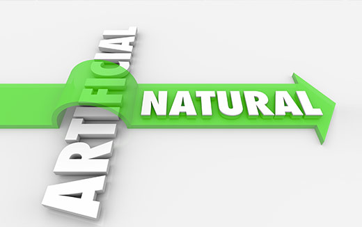 Synthetic Ingredients