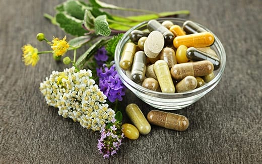 Botanical Supplement Formulation