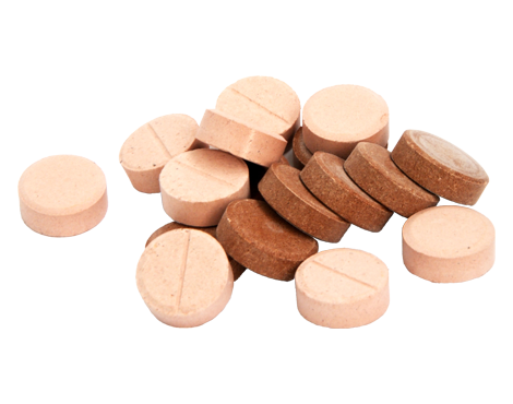 Tablet Manufacturing