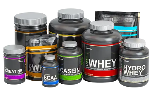 Sports Nutrition Manufacturing