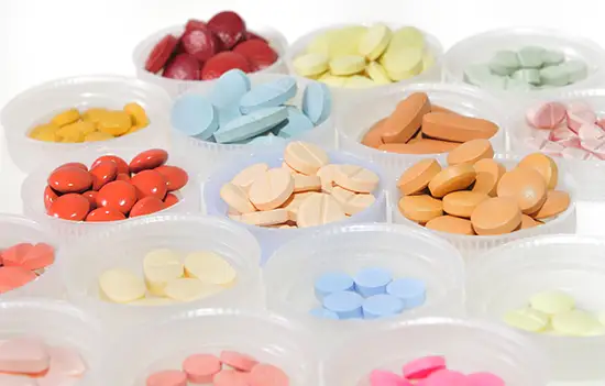 Tablet Manufacturing Types