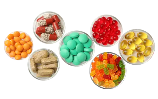 About JW Nutritional