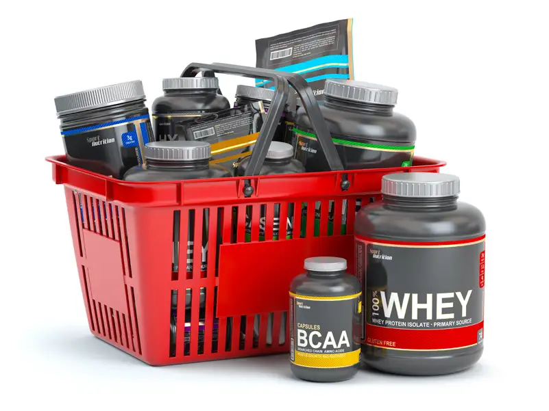 Bodybuilding Supplement Manufacturing