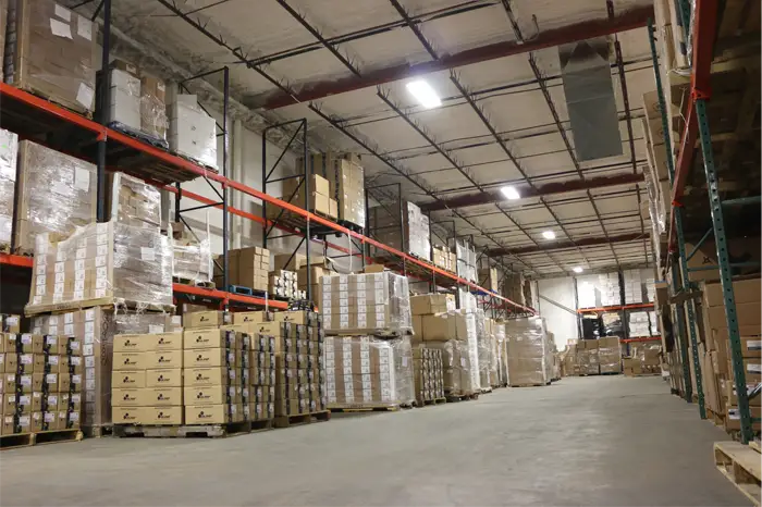 Fulfillment Warehouse