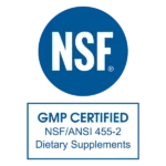 NSF GMP Certification for Dietary Supplements
