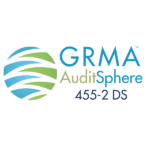 GRMA AudiSphere 455-2 DS Certification