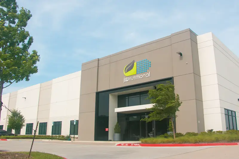 Mckinney Manufacturing Facility
