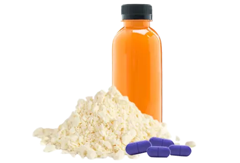 Flavor Development Page Hero