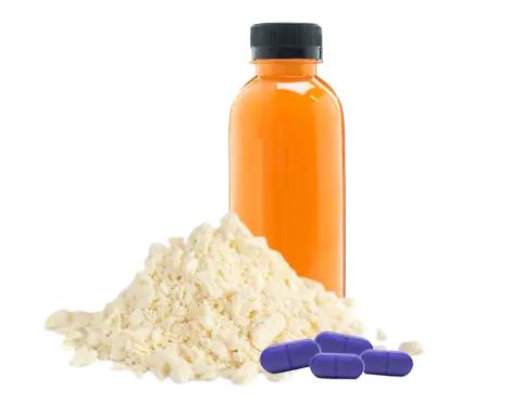 Flavor Development Options
